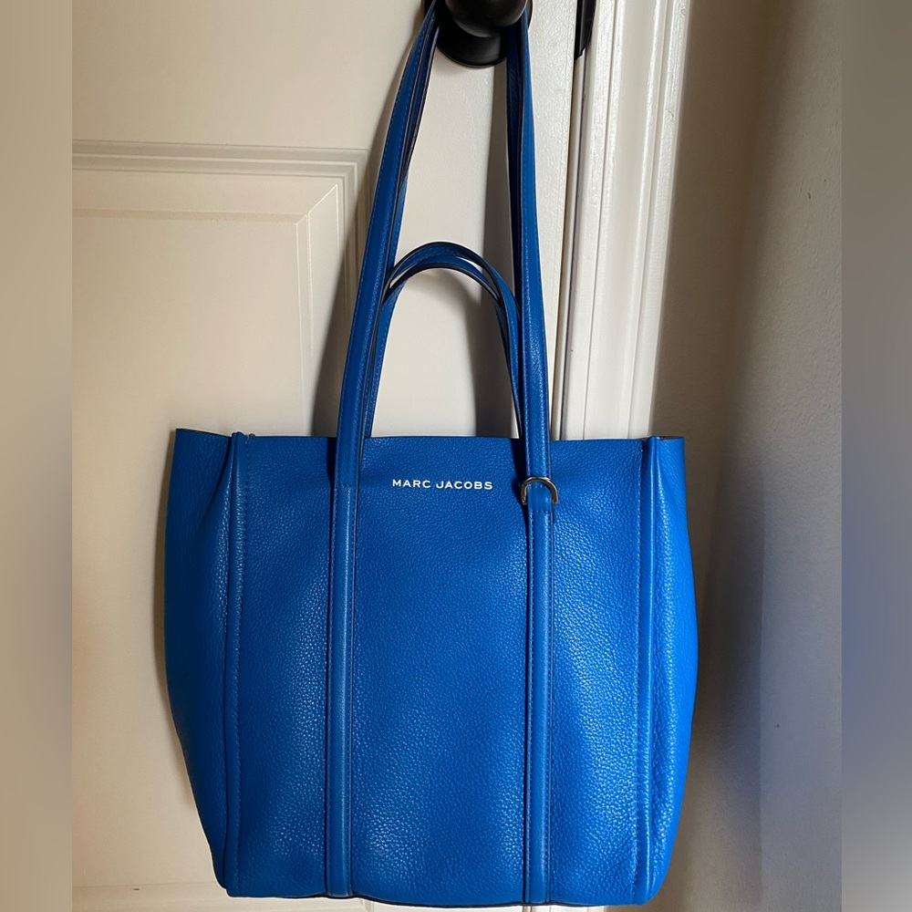 Blue Marc Jacob’s Purse